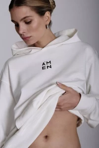 Худлон белый