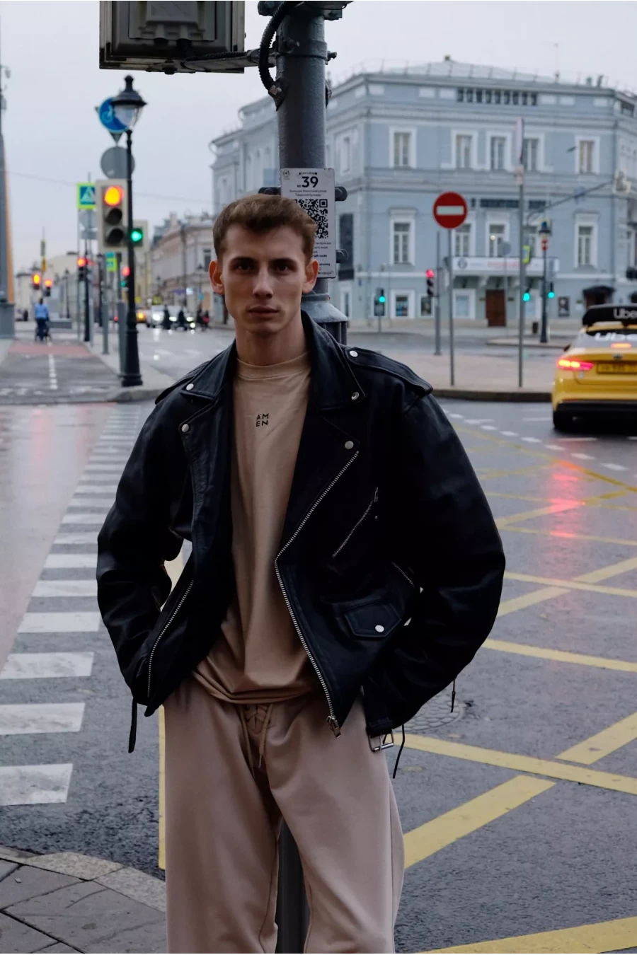 Мужской спортивный костюм тройка, на флисе